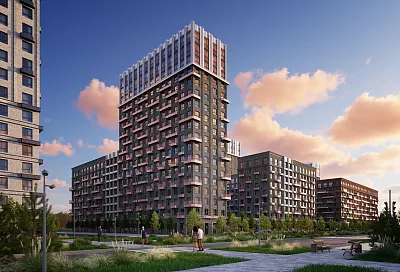 Бизнес-класс в новом прочтении – старт продаж квартала GRADE от DOGMA