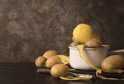 Не выливайте воду после картошки: отвар из клубней – натуральная подкормка для растений