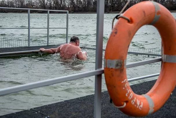 Для крещенских купаний в Краснодаре подготовят 12 мест