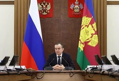 Губернатор Кубани Вениамин Кондратьев: «Верная расстановка приоритетов позволила улучшить ситуацию в экономике региона»