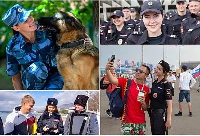 85 лет со дня образования Краснодарского края: миссия «Закон и порядок»