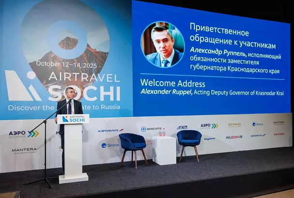 В Краснодарском крае будут развивать малую авиацию для туристических поездок