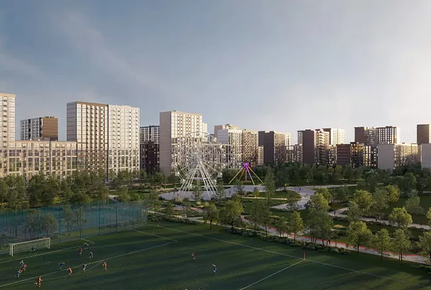 Для детей, родителей и старшего поколения: «Дом 101» в Краснодаре предлагает инфраструктуру для каждого возраста