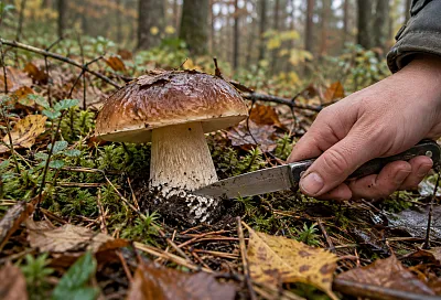 Срезать или выкручивать: 4 факта о грибах, которые действительно важно знать