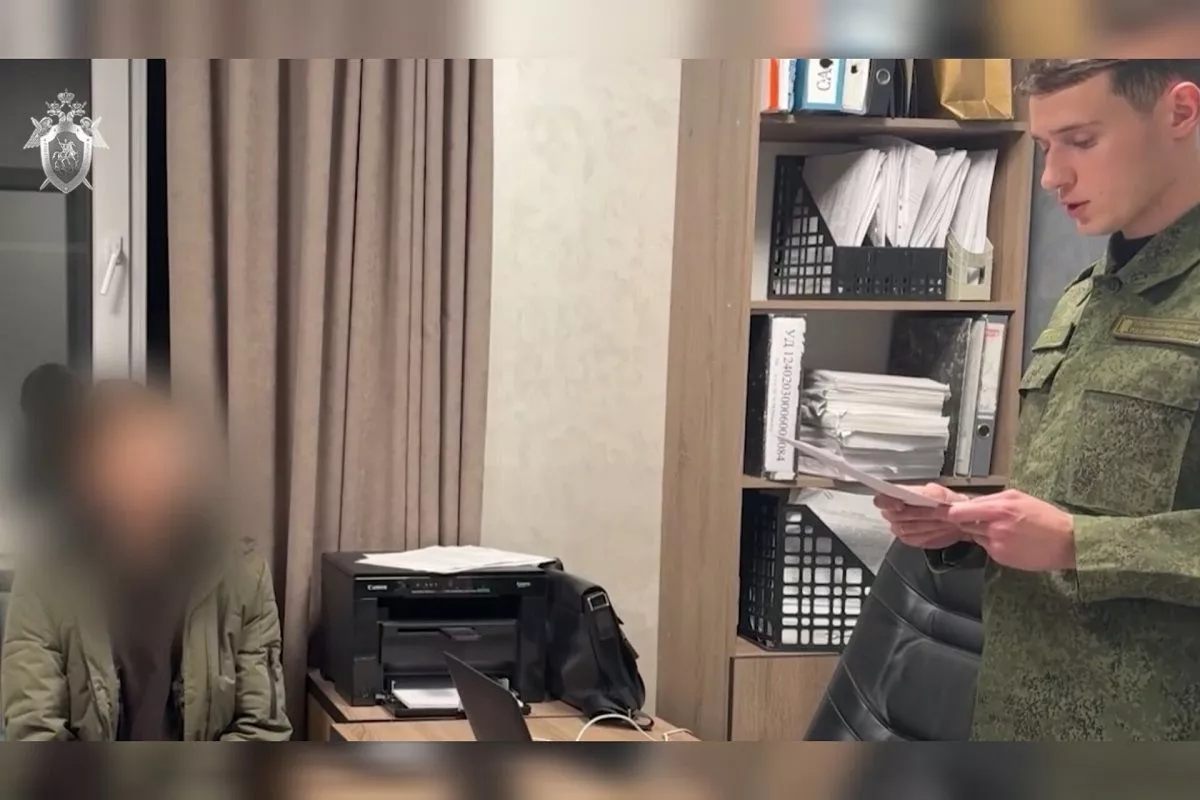 Подстрекал к убийству: СК задержал соучастника анапского стрелка