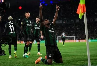 Семин включил форварда «Краснодара» Кордобу в топ-3 лучших футболистов 2025 года