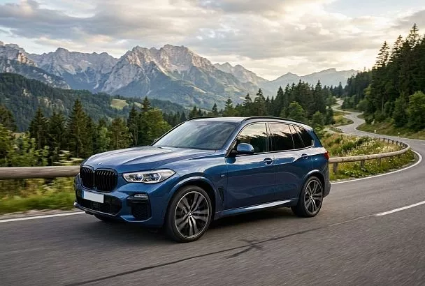 Создатель дизайна BMW X5 и X6 получил российское гражданство