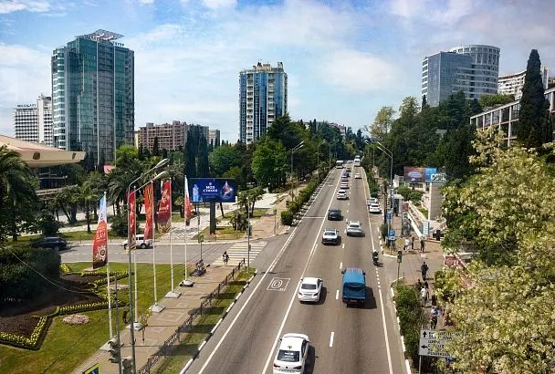 В Сочи 837 квартир и апартаментов в новостройках имеют цены за метр более 1 млн рублей