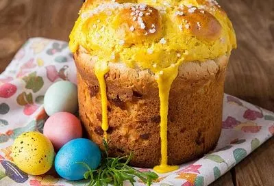 Куличи на йогурте без дрожжей: влажные, сладкие — получаются  всегда на 5 баллов