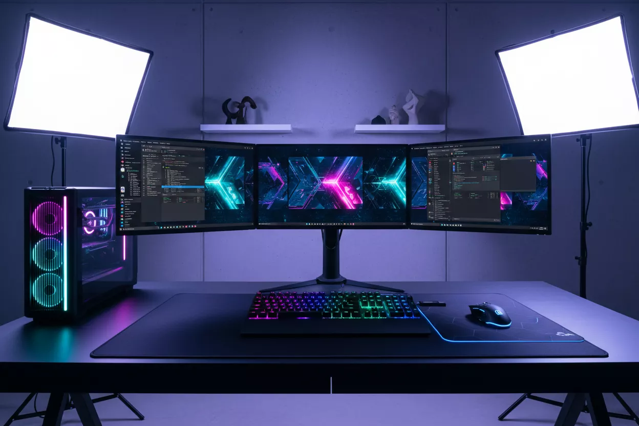 Bazzite Linux получил масштабное обновление с KDE 6.6 для улучшенного гейминга