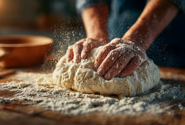 Быстрые пирожки с капустой: без ожидания теста, жареные или запечённые