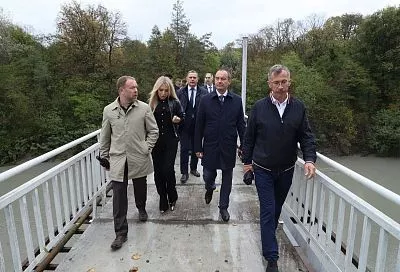 Юрий Бурлачко: «Апшеронский район может составить конкуренцию даже раскрученным курортам»