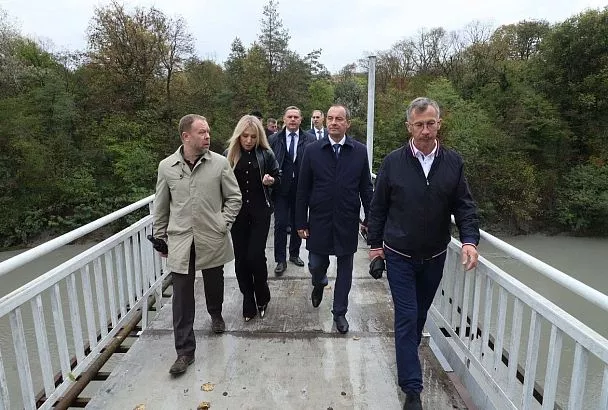 Юрий Бурлачко: «Апшеронский район может составить конкуренцию даже раскрученным курортам»