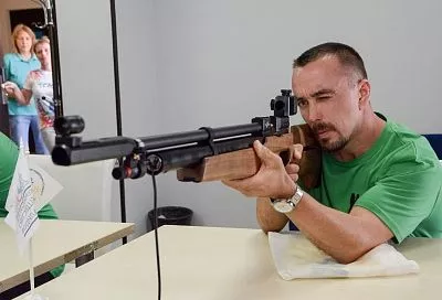 Воля к победе на фронте и в спорте