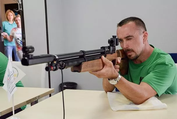 Воля к победе на фронте и в спорте