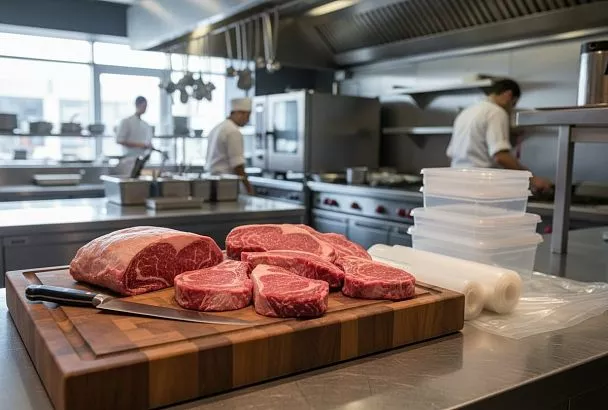 Секреты заморозки мяса: главный этап подготовки от экспертов