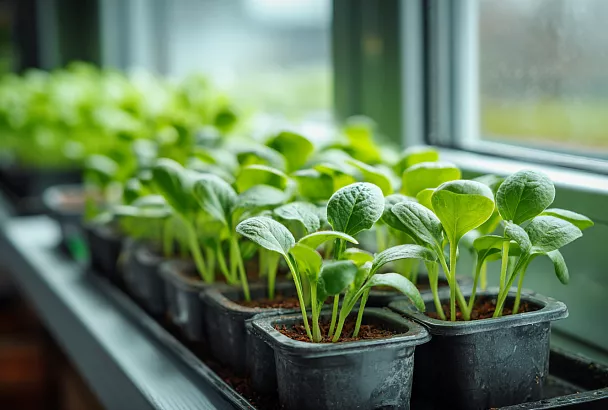 Как правильно подкармливать рассаду: важные правила и концентрации