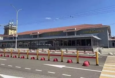 Аэропорт Краснодара ввел временные ограничения на прием и выпуск воздушных судов