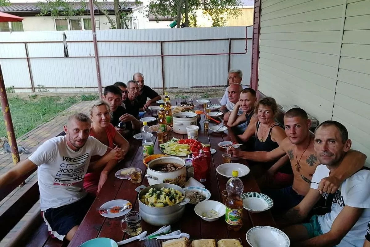 Только за 2014 год на Кубани было открыто около 20 общежитий для людей, недавно освободившихся из мест заключения, потерявших кров, работу или семью.