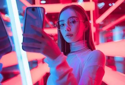 Алгоритмы TikTok всё чаще продвигают контент, сгенерированный нейросетями