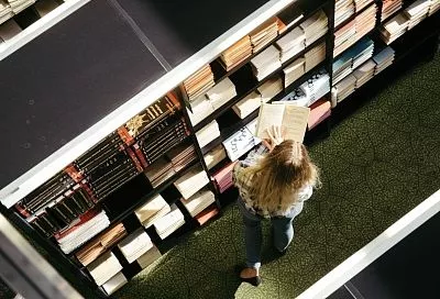 Книжных магазинов на Юге России стало на 20% меньше за три года