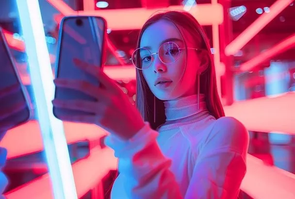Алгоритмы TikTok всё чаще продвигают контент, сгенерированный нейросетями