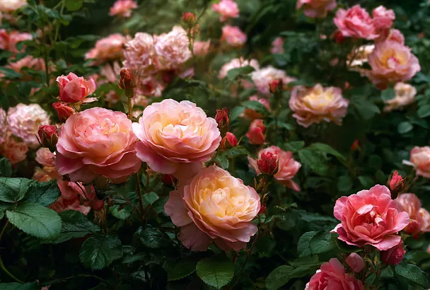 Первая весенняя подкормка роз: зола + кальциевая селитра — розы взорвутся зеленью и бутонами