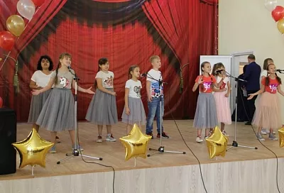В Краснодарском крае в рамках нацпроекта капитально отремонтировали ДК