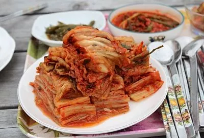 Делаем кимчи из пекинской капусты: всего 7 ингредиентов и 5 дней для идеальной корейской закуски