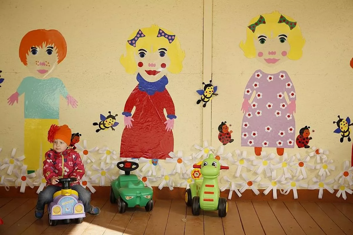 В Краснодарском крае с 1 января ежемесячная выплата на первенца будет предоставляться до его трехлетия