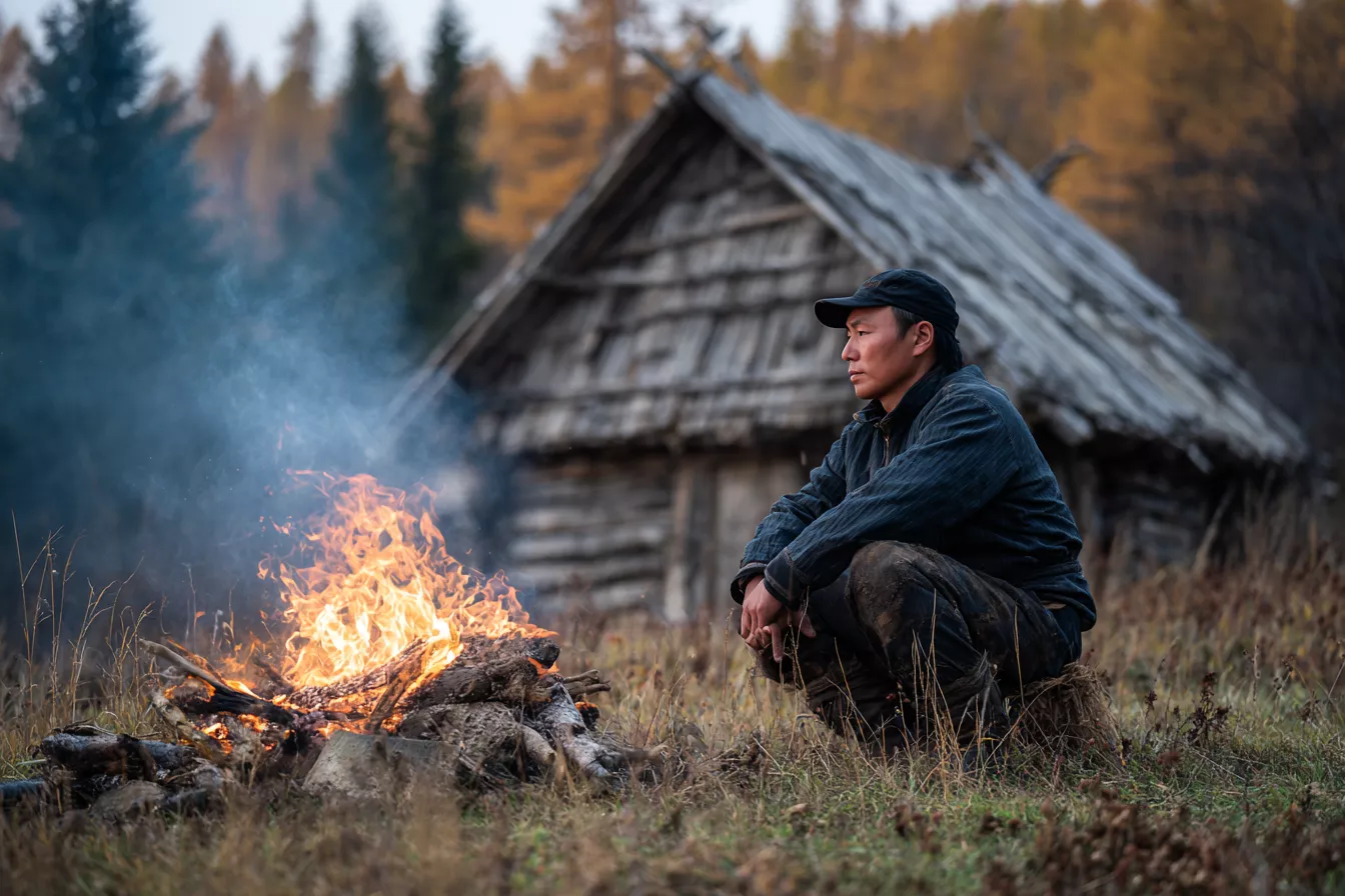 Где прячется женьшень: экспедиция по местам, которых нет на карте