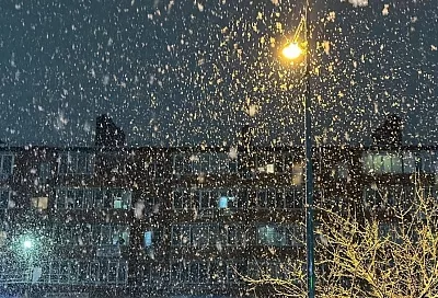 И дождь, и снег: сильные осадки вновь накроют Краснодарский край, но станет теплее