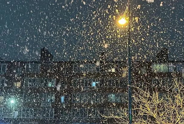 И дождь, и снег: сильные осадки вновь накроют Краснодарский край, но станет теплее