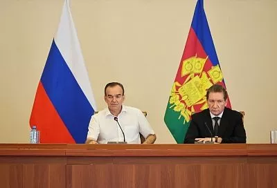 Вениамин Кондратьев: «Нам удается сохранять безопасность и стабильную обстановку по всему региону»
