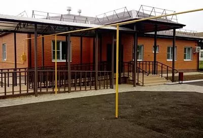 В Калининском районе открылась новая врачебная амбулатория