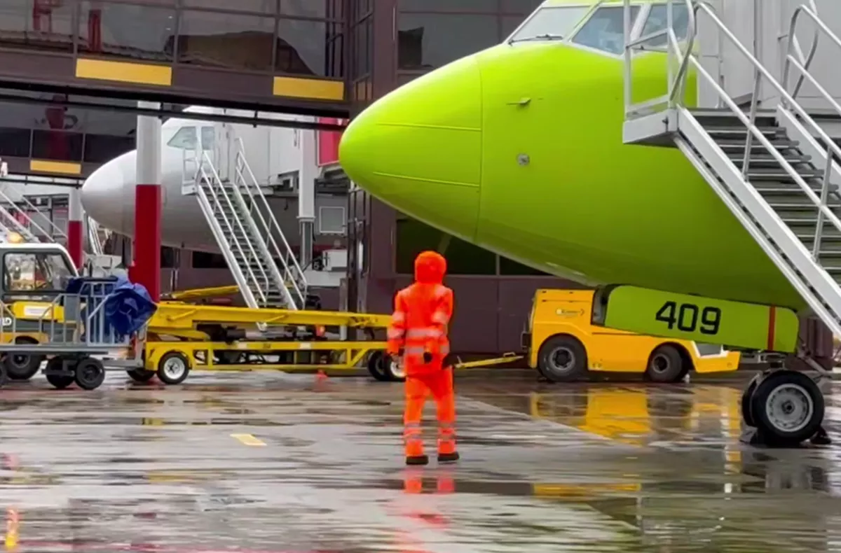 Какая ситуация в аэропорту Сочи после отмены временных ограничений