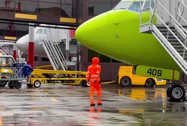 Какая ситуация в аэропорту Сочи после отмены временных ограничений