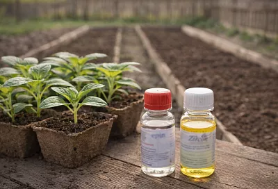 Эпин или Циркон: в чём разница между 2 популярными препаратами и какой нужен растениям весной 2026