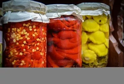Маринованный перец на зиму в банка: готовлю сейчас по самому простому рецепту. Получается всегда вкусно