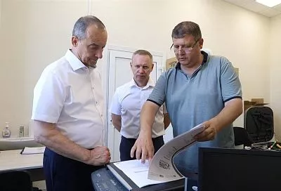 Юрий Бурлачко: «Местные власти способны видеть проблемы и решать их»