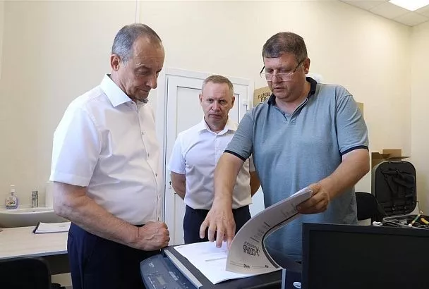 Юрий Бурлачко: «Местные власти способны видеть проблемы и решать их»