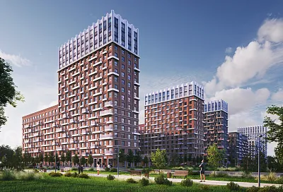 DOGMA запустила продажу квартир в новом литере квартала бизнес-класса «ГРЕЙД»