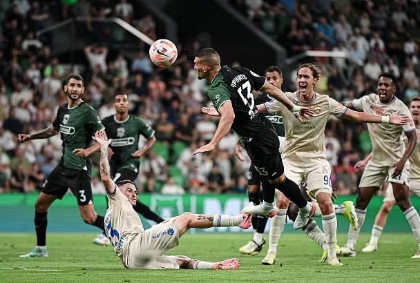 Краснодар в ожидании второго чемпионства