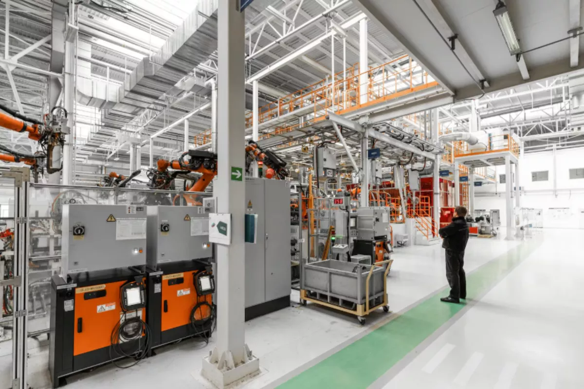 Производство машин и мебели в Краснодаре выросло в два раза