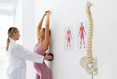 В МАИ разработали гибкие титановые имплантаты для позвоночника