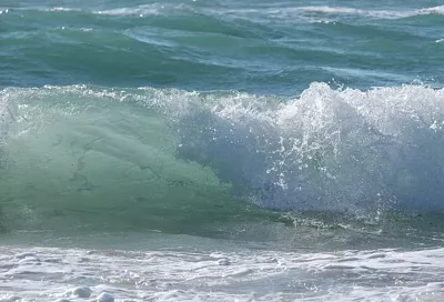 Черное море остывает: на каких курортах Краснодарского края вода остается комфортной для купания