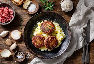 Идеальные котлеты: сочные, пышные и всегда удачные
