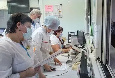 С начала года в больницы Краснодарского края поставили 230 единиц медицинского оборудования