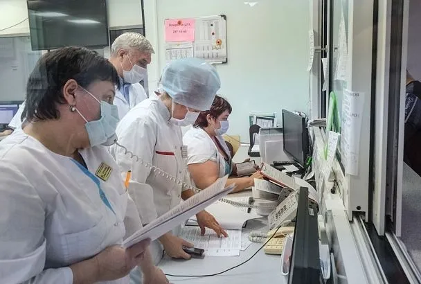 С начала года в больницы Краснодарского края поставили 230 единиц медицинского оборудования