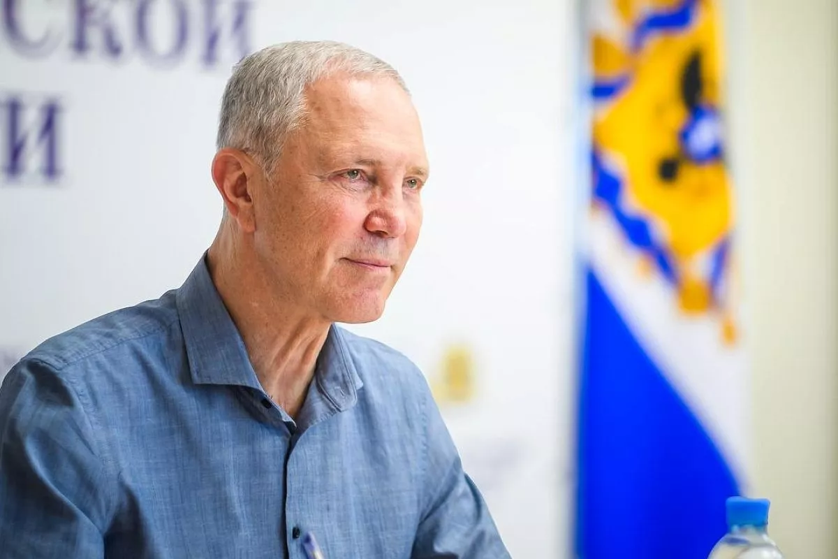 Сальдо пригласил отца Маска в Херсонскую область